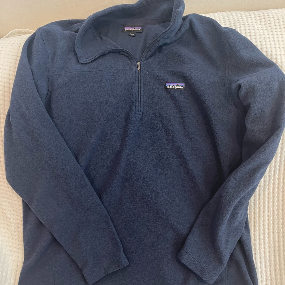 Patagonia fleece XL